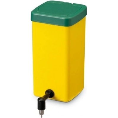 River Systems Srl. Napáječka pro králíky, s nerezovým niplem, 1000 ml