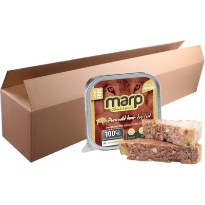 Marp Wild Boar 5 x 100 g
