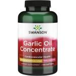 Swanson Garlic Oil Concentrate 1500 mg [500 Гел капсули]