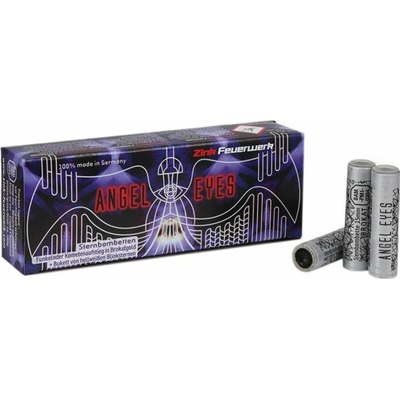Ohňostrojový efekt ANGEL EYES 1 ks