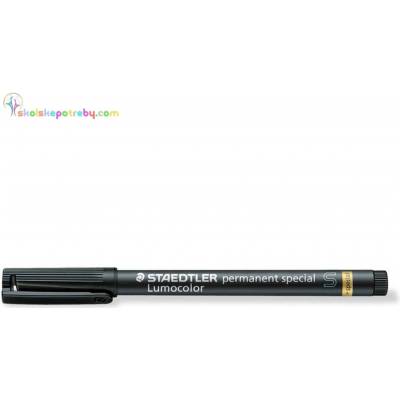 Staedtler Lumocolor 319S čierny