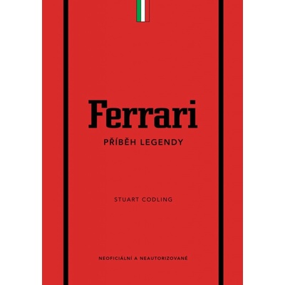 Ferrari - Příběh legendy