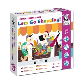 Captain Smart - Pojďme nakupovat!