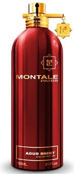 Montale Aoud Shiny EDP 100 ml Tester