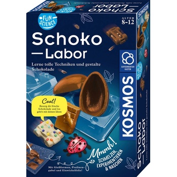 Fun Science Schoko-Labor