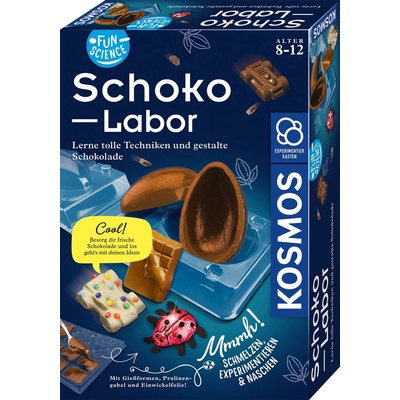 Fun Science Schoko-Labor