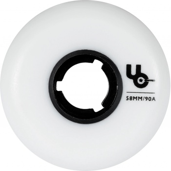 Powerslide Undercover Blank Team 90A 58mm 4 ks