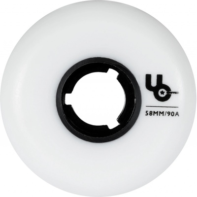 Powerslide Undercover Blank Team 90A 58mm 4 ks