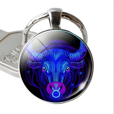 Gaira přívěsek na klíče Zodiac 30802 Býk