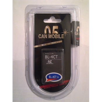 Compatible Батерия Nokia Canmobile X3 BL-4CT (5299)