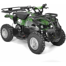 Hecht 56150 ARMY Akumulátorová štvorkolka