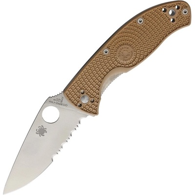 Spyderco TENACIOUS TAN