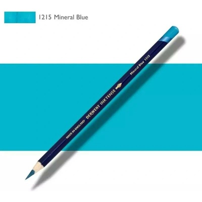 Derwent Inktense umělecké pastelky jednotlivé kusy mineral blue 1215