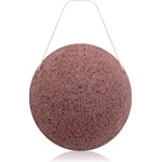 Luvia Cosmetics Konjac Sponge Red Clay гъба от конджак за перфектно почистена кожа 3 бр