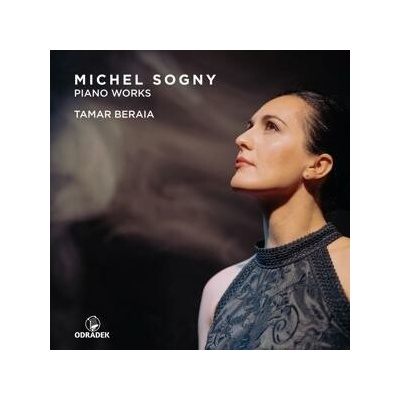 Berai Tamar Michael Sogny Piano Works CD