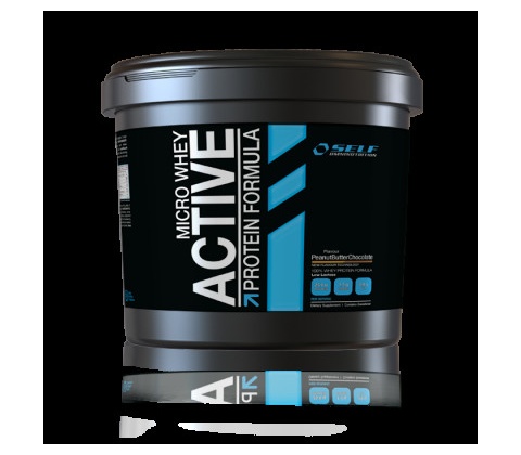 Self OmniNutrition Micro Whey Active 2000 g