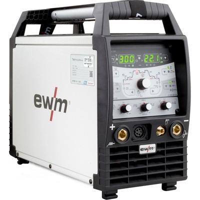 EWM Tetrix 300 AC/DC Comfort 2.0 puls TM chlazený vodou