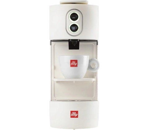 Illy Easy E.S.E. bílý