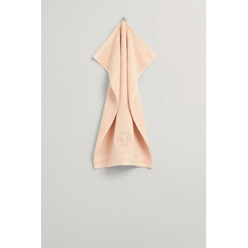 Gant CREST TOWEL 30 x 50 cm APRICOT SHADE