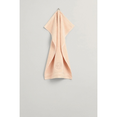 Gant CREST TOWEL 30 x 50 cm APRICOT SHADE
