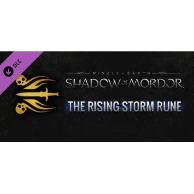 Игра Middle-earth: Shadow of Mordor - Rising Storm Rune за PC Steam, Електронна доставка