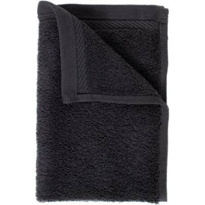 The One Towelling T1 ORG30 Anthracite 30 x 50 cm