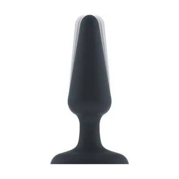Dorcel Анален разширител с вибрация Best Vibe PlugButt plug, Черен, 1723