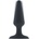 Dorcel Анален разширител с вибрация Best Vibe PlugButt plug, Черен, 1723