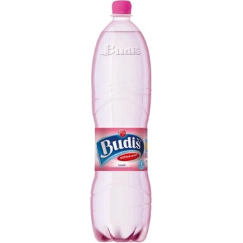 BUDIŠ Minerálna voda Budiš tichá 6 x 1,5 l