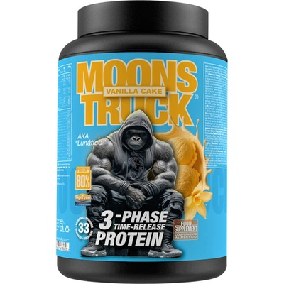 Zoomad Labs Moonstruck 3-Phase Protein 1000 g
