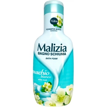 MAILIZIA душ гел, Muschio Bianco, 1 литър