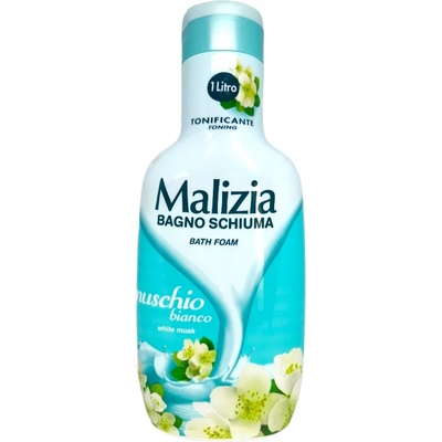 MAILIZIA душ гел, Muschio Bianco, 1 литър