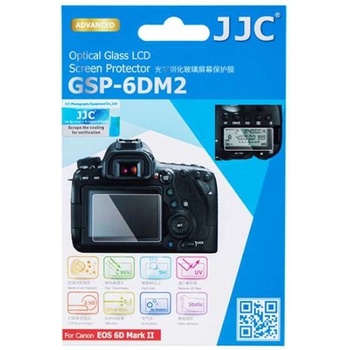 JJC ochranné sklo na displej pro Canon 6D mark II