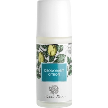 Nobilis Tilia deodorant roll-on Citron 50 ml