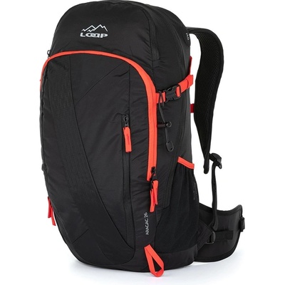 Loap Aragac 26l black/red