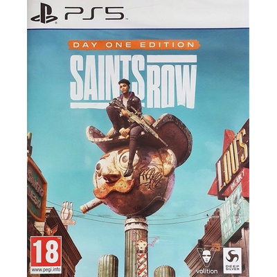 Saints Row (D1 Edition)
