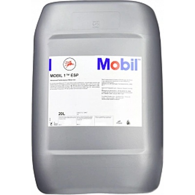 Mobil 1 ESP LV 0W-30 20 l