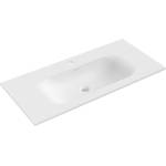 Mexen Vela 101x46,5 cm matt white (25231001)