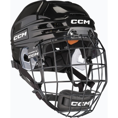 CCM Хокейна каска CCM Tacks 720 Combo black