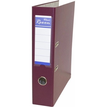 REXON Класьор Rexon 8 см, бордо