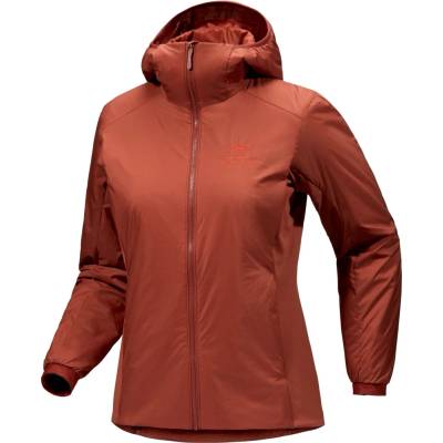 Arc'teryx Дамско синтетично яке Arc'teryx Women's Atom Hoody Synthetic jacket - Sequoia - размер XS (104-3230-2011)