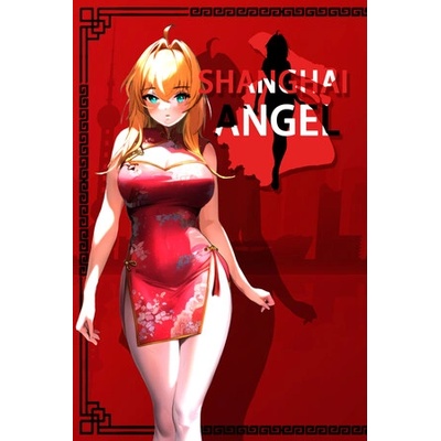 Игра SHANGHAI ANGEL - 18+ Adult Only за PC Steam, Електронна доставка