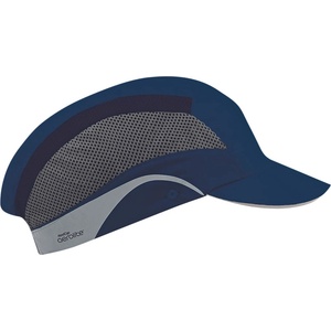 CERVA Jsp hardcap aerolite / Шапка с подсилване, козирка 5 см - синя (0603002642999)