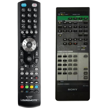 GENERAL Sony rm-p570 само за amp - дублиращо дистанционно управление (rm-p570 само за amp)