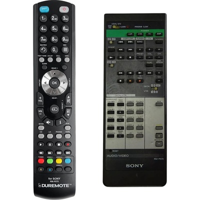 GENERAL Sony rm-p570 само за amp - дублиращо дистанционно управление (rm-p570 само за amp)