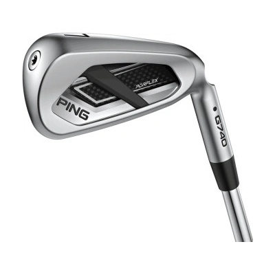 Ping G740 set želez pravé 5-PW (6 holí) ocel Regular