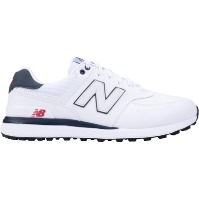 New Balance 574 Greens v2 Mens white/blue – Zboží Dáma