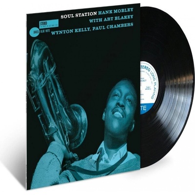 Mobley Hank - Soul Station Vinyl LP