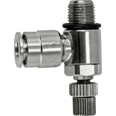 TRU COMPONENTS zpětný ventil TC-14205608 MSL-G 8-01 -1 do 15 bar Vnější závit G1/8 1 ks