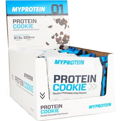 Myprotein Protein Cookie Double chocolate chip 75 g